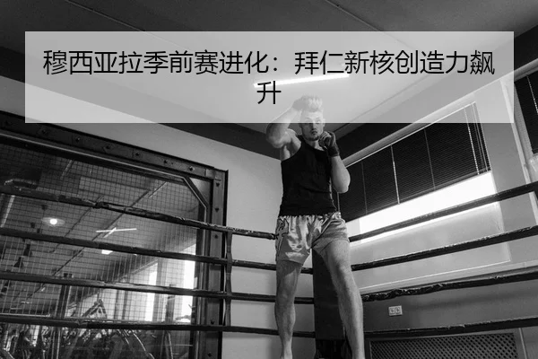 穆西亚拉季前赛进化：拜仁新核创造力飙升